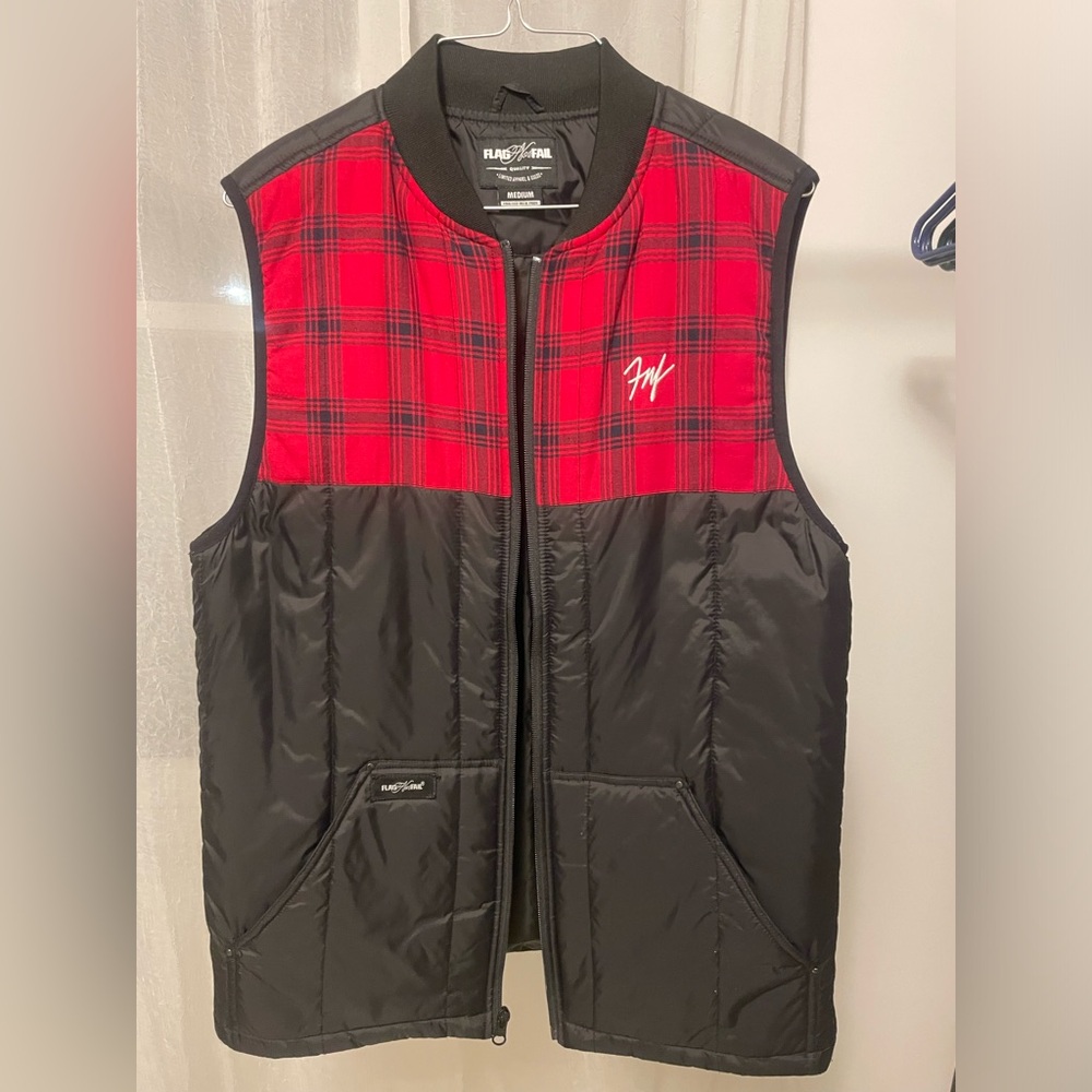 Flag Nor Fail Vest - image 1